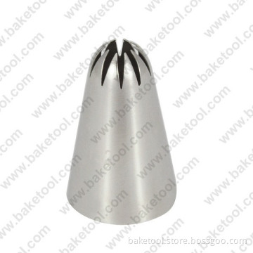 Stainless steel304 Closed star Nozzle #132
